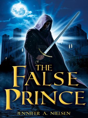 cover image of The False Prince